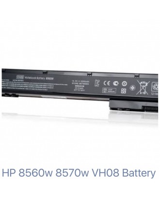 laptop battery for  HP EliteBook 8560w 8570w 8760w 8770w VH08 