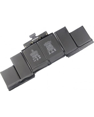 laptop battery A1618 for  MacBook Pro 15” 15.4" Retina A1398 2015 battery