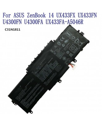 laptop battery c31n1811 for Asus ZenBook 14 UX433FN-A5079T