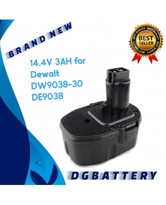  Dewalt DW9038-30 DE9038 14.4V 3AH New Replacement Battery 