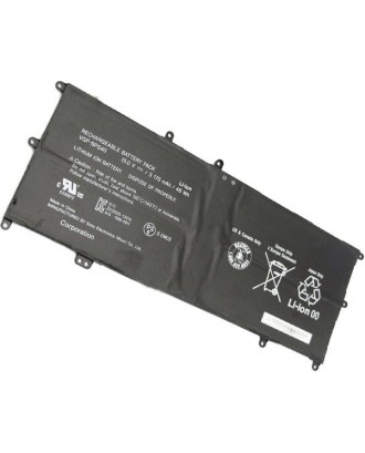 Sony Vaio Flip SVF 14A 15A Svf15n17cxb VGP-BPS40 Laptop Battery 