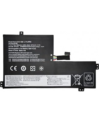 L17M3PB0 Battery for Lenovo 100e 300e 500e 500e-81ES L17L3PB0 L17C3PG0
