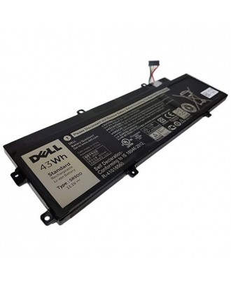 laptop battery for Dell Chromebook 11 3120 11.1V 43Wh  5R9DD 0XKPD0