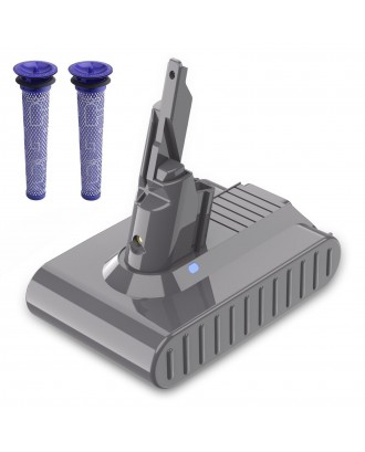  Dyson V7 21.6V 3.0Ah Compatible Battery 