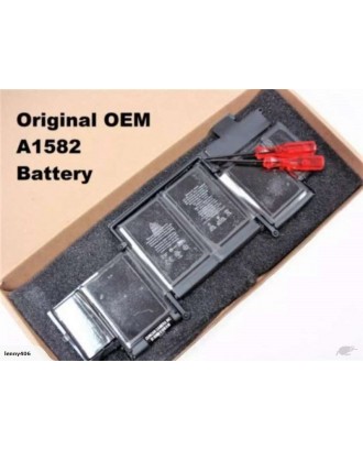 laptop battery a1582 battery for A1502 Apple Macbook Pro 13'' Retina 