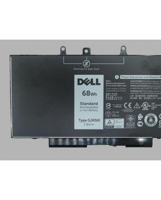 New GJKNX Battery for Dell Latitude 5480 5580 5280 5288 5488 5490 5491 5590 5591