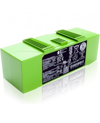 ABL-F Battery Replacement for Roomba Compatible with i8 i8+ i7 i7+ 7150 715