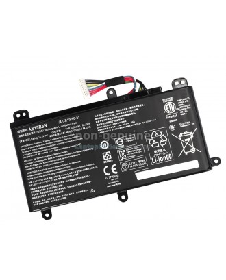 laptop battery AS15B3N for Acer Predator 15 17 G9-591G 592G 791G G5-793 GX-791