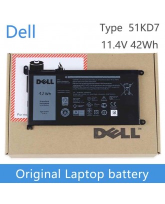 Dell 51KD7 0Y07HK Y07HK battery for Dell Chromebook 11 3180