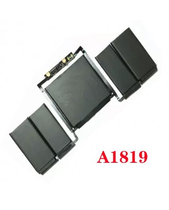 laptop battery A1819 for Macbook Pro Retina 13" A1706 Battery 2016 2017 