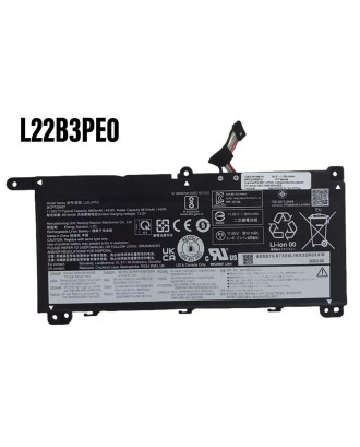 Genuine L22B3pE0 L22L3pE0 L22M3pE0 Battery for Lenovo Thinkbook 14 gen 6 Genuine L22B3pE0 L22L3pE0 L22M3pE0 Battery for Lenovo Thinkbook 14 gen 6