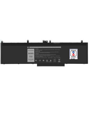 New WJ5R2 Replacement Battery For Dell Latitude 5570 E5570 Precision 3510 4F5YV
