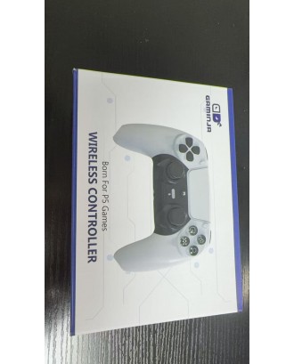 PS5 Wireless Gaming Controller With Dual-Motor Haptics & Integrated Audi