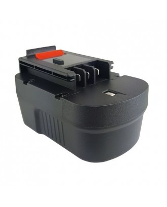 BLACK and DECKER  A14  A144 HPB14 14.4V 2.0AH battery 
