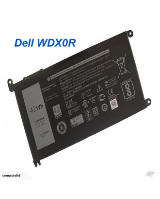 laptop battery for Dell WDX0R Dell Inspiron 15 (5568) / 13 (5368 / 5378)