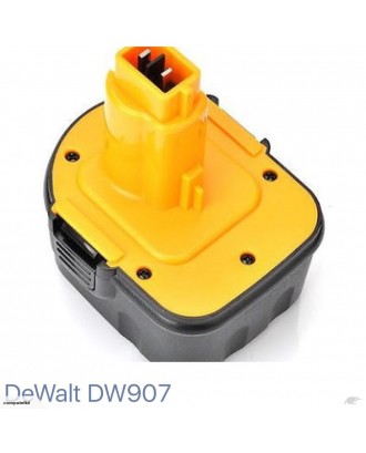 DeWalt DW907 12V 2000mAh battery