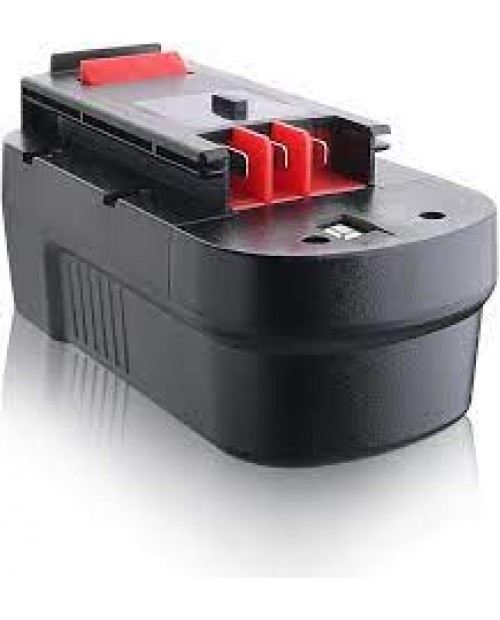 Electric Power Tool Battery Replaces Black & Decker HPB18, A1718, A18,  244760-00 - 2000 mAh, 18 V, Li-ion