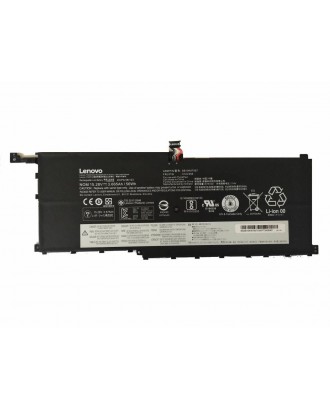 Laptop Battery For Lenovo ThinkPad X1 Carbon 4th Gen 2016 15.2V 52Wh 3.44Ah, PN: 01AV438 00HW028 00HW029 01AV409 01AV410 01AV439 01AV440 01AV441 SB10F46466SB10F46467 SB10K97566 SB10K97567 01AV45801AV457 01AV444 01AV458 01AV473