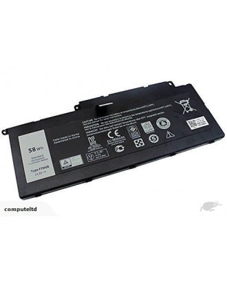 laptop battery  F7HVR  0F7HVR for dell  Inspiron 15 (7537) / 17 (7737 / 7746) 