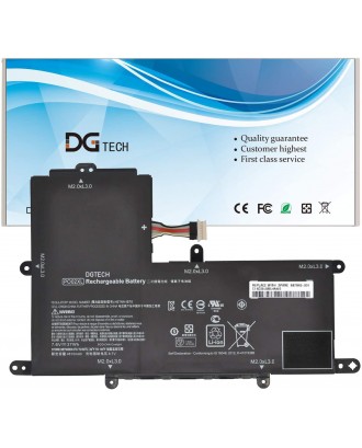 HP PO02XL Battery for HP Stream 11-R 11-R014WM Series HSTNN-DB7G TPN-Q166 (7.6V
