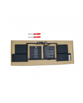 laptop battery A1820 for Apple MacBook Pro 15" Retina A1707 2016 & 2017 