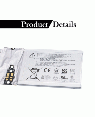 laptop battery DAK822470K G3HTA020H G3HTA044H for Microsoft Surface BOOK 1 1703 1704 1705