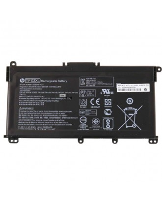 HP TF03XL Battery for HP Pavilion 15-CD CC 14-BF BK HSTNN-LB7J 920070-855