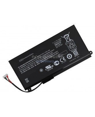 HP VT06 657503-001 Battery for Envy 17-3000 Series