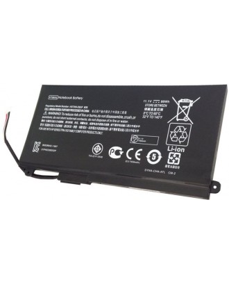 HP VT06XL Battery for HP Envy 17-3000 657240-151  657240-171  657240-251  657240-271