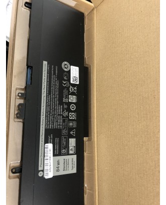 Dell WJ5R2 4F5YV 11.1V For Dell Latitude E5570  Precision 3510